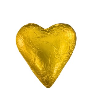 wrapped pistachio heart